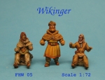 Wikinger Set 5, 1:72