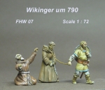 Wikinger Set 7, 1:72