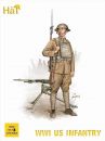 US Infanterie, 1. Weltkrieg,  1:72