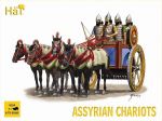Assyrische Streitwagen