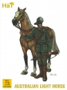Australische leichte Kavallerie, 1:72