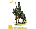 Württemberger Kavallerie, 1:72