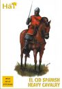 El Cid - Spanische schwere Kavallerie, 1:72