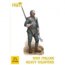 Italian heavy weapons, WW1, 1:72