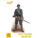Italienische Infanterie, 1. Weltkrieg, 1:72