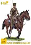 British Cavalry WW1