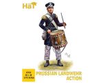 Preussische Landwehr (kämpfend), 1:72