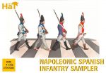 Spanish Army, Sampler, 1:72