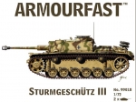 Sturmgeschütz Stug III (Stug 3), 1:72