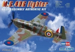 MS.406 Fighter, 1:72