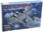 P-38L-5-LO Lightning, 1:72