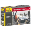 USAAF (US Airforce) Personal, 1:72