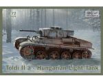 Toldi 2a, Ungarischer leichter Panzer, 1:72
