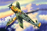 Messerschmidt Me Bf 109 E4, 1:72