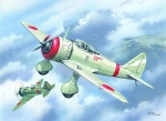 Nakajima Ki-27B, 1:72