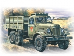 ZIL-157 russian army truck, 1:72