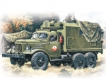 ZIL-157 Command vehicle, 1:72