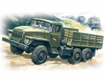 Ural-4320 Army Truck, 1:72