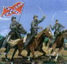 Konföderierten Kavallerie, 1:72