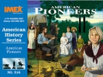 Amerikanische Pioniere, 1:72