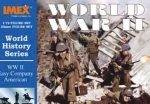 US Paratropps Easy Company 2.World War