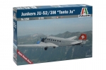 Junkers Ju-52 3/m "Tante Ju", 1:72