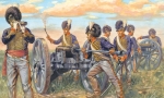 Britische Artillerie 1805-1815, 1:72