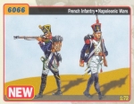 Französische Infanterie, Napoleonische Kriege, 1:72
