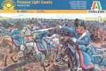 Prussian Light Cavalry, 1:72