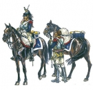 French Cuirassiers, 1:72
