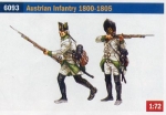 Österreichische Infanterie 1798 - 1805, 1:72