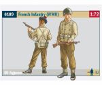 Französische Infanterie, 2. Weltkrieg, 1:72