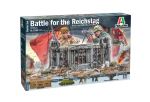 "Kampf um den Reichstag" Battle Set, 1:72