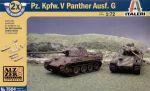 Pz. Kpfw. V Panther Ausf. G, 1:72