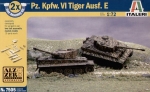 Pz.Kpfw. VI Tiger Ausf. E, 1:72
