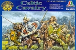 Gallic Cavalry, 1:72