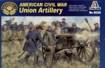 Union Artillery, 1:72