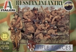 Russian Infantry WW2, 1:72