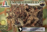 US-Paratroops 101. Airborne, 1:72