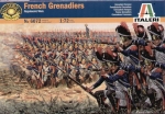 French Grenadiers, 1:72