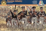 Russische Infanterie (Napoleonisch), 1:72