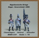 Bavarian General Staff, 1:72