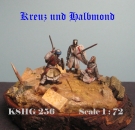 Cross and Crescent, 1:72