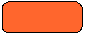 Orange glänzend