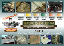 Tensocrom Set 1