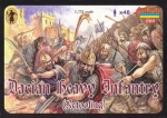 Dacians, Heavy Infantry, 1:72