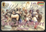 Dacians, Light Infantry (retooled), 1:72