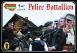 Polizei Battalion (Deutsche Hilfspolizei), 1:72