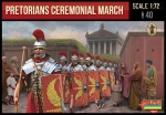 Pratorians, marching, 1:72