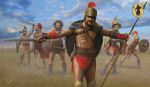 Spartacus Armee, vor der Schlacht, 1:72
